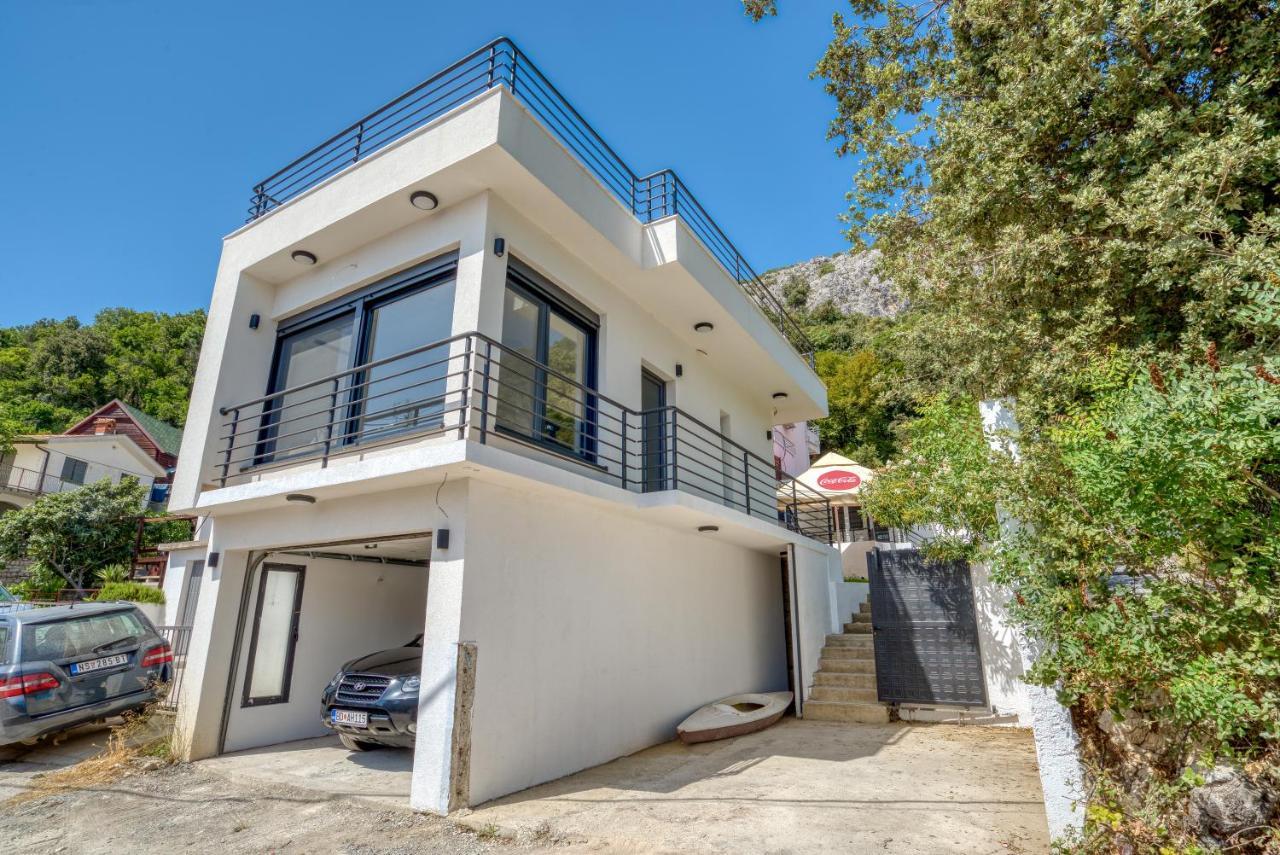 Villa Priganica Kruče エクステリア 写真